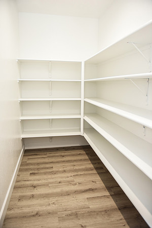 large kitchen pantry