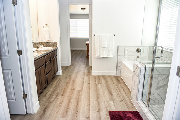 Master bath.