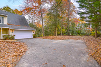Nice big driveway