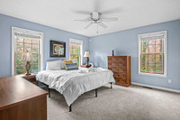 Mater bedroom