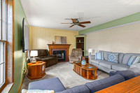 Family room.  Plenty of seating for your group.