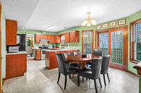 Eat in dining area.