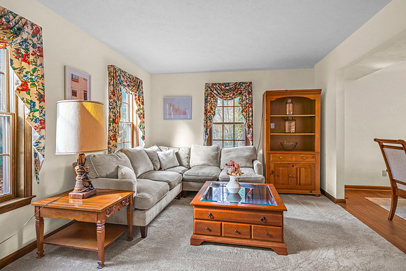 Front living room