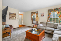 Front living room