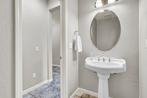 half bath