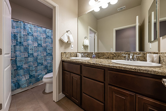 guest bathroom