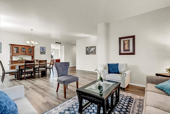 Formal living room