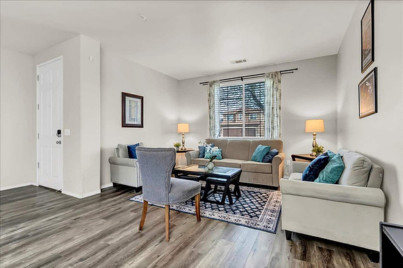 formal living room