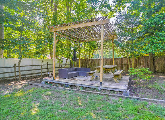 pergola