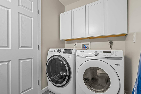 Full laundry
