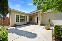 front coutyard