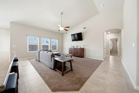 main living area