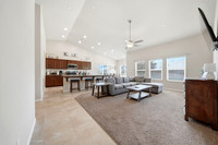 main living area