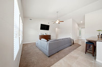 Main living area