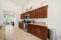 great galley kitchen