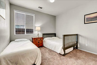bedroom 1 - 2 full