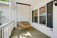 Swing for nice quiet evenings