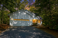 2 car garage