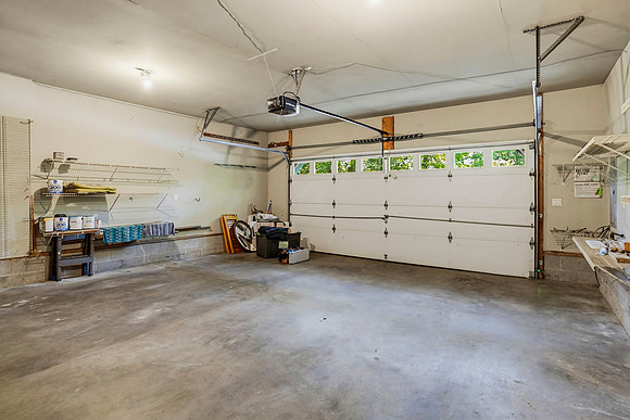 2 car garage