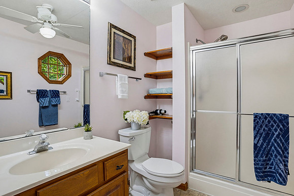 Master bath