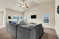 plenty of seating for your group
