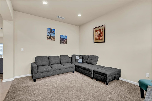 Front living room