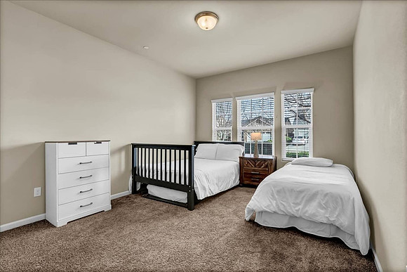 2 full beds