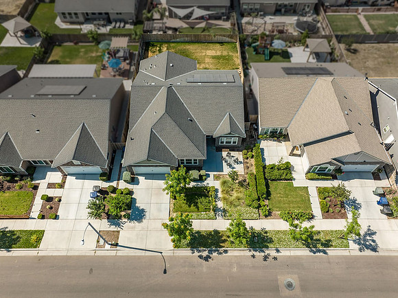 Ariel view