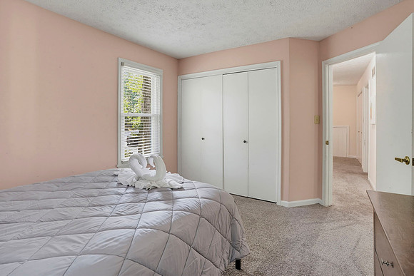Large closet