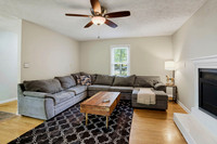 Family room.  Plenty of seating for your group.