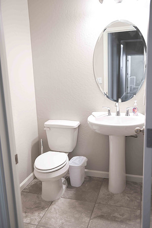 half bath