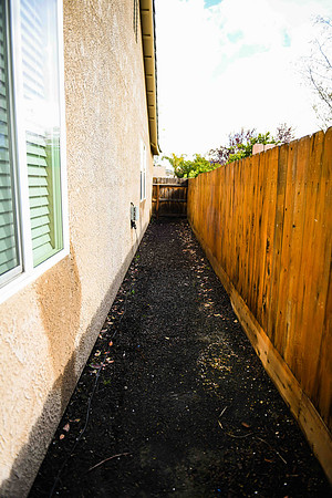 side yard