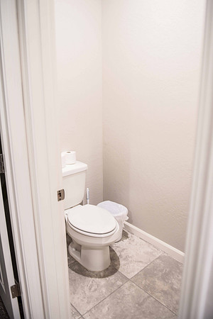 toilet closet