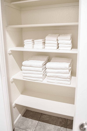 linen closet
