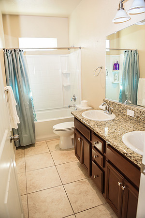 guest bath room