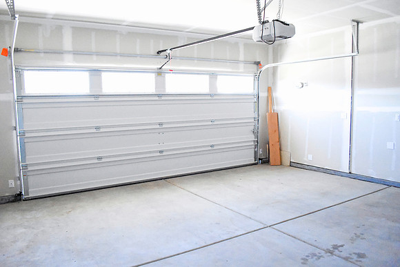 2 car garage