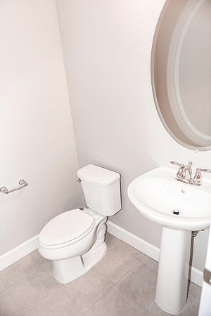 half bath