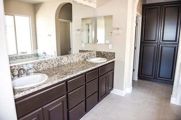 Master bath