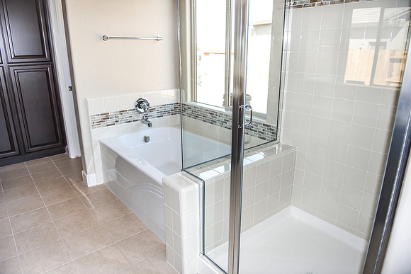 Soaking tub/walkin tub