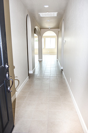 Entrance to home
