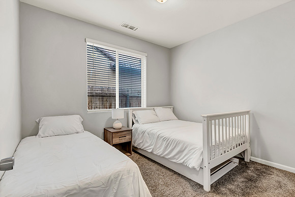 bedroom 3 double and single bed