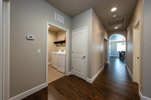 bedroom hallway
