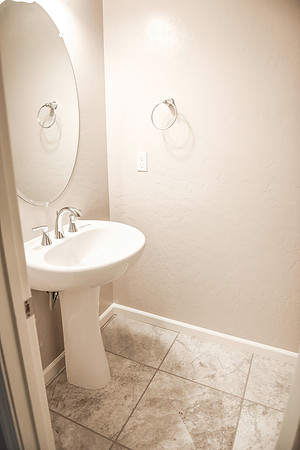 half bath.