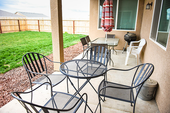 back patio