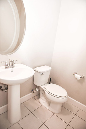 half bath.