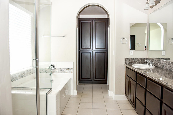 Master bath