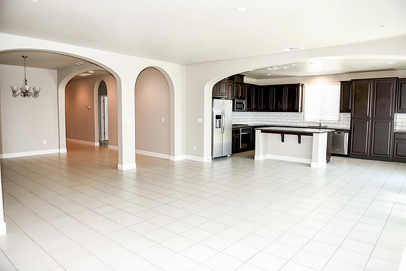 Living area.