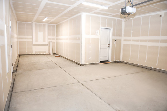 2 car garage