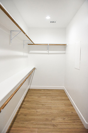 larger master closet