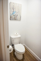 toilet closet
